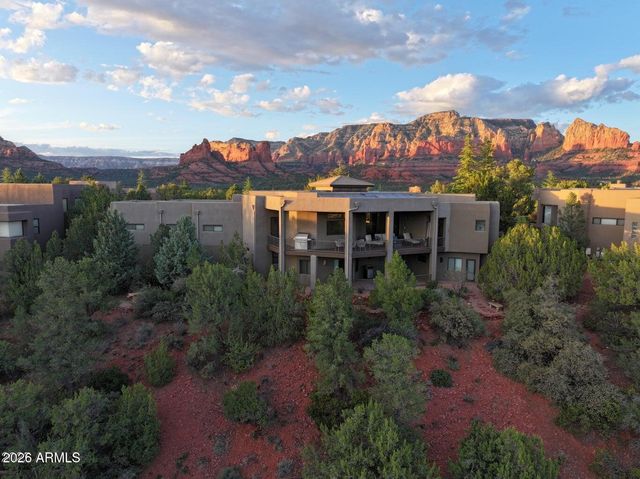209 CALLE FRANCESCA --, Sedona, AZ 86336