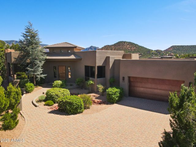 209 CALLE FRANCESCA --, Sedona, AZ 86336