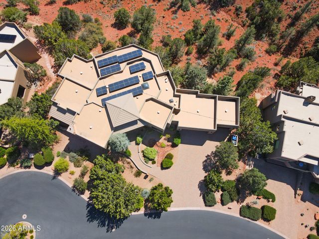 209 CALLE FRANCESCA --, Sedona, AZ 86336