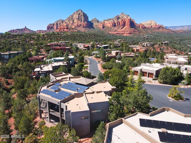 209 CALLE FRANCESCA --, Sedona, AZ 86336