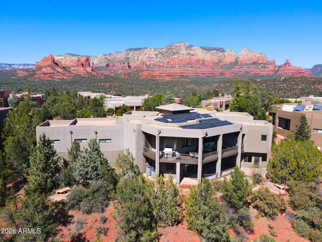 209 CALLE FRANCESCA --, Sedona, AZ 86336