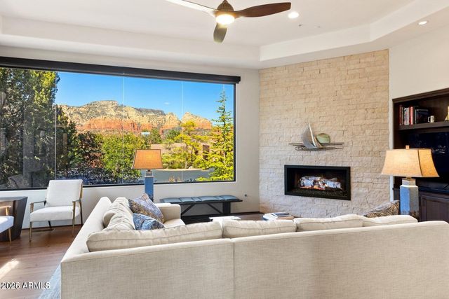 209 CALLE FRANCESCA --, Sedona, AZ 86336