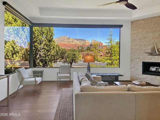 209 CALLE FRANCESCA --, Sedona, AZ 86336