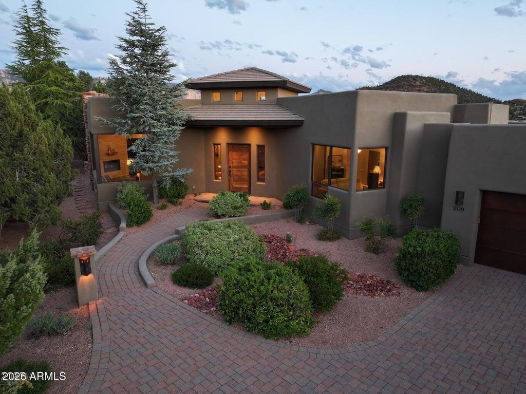 209 CALLE FRANCESCA --, Sedona, AZ 86336