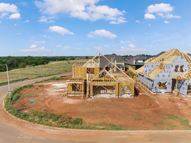 8413 NW 153rd Street, Edmond, OK 73013