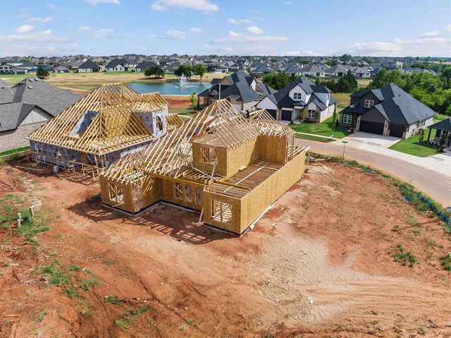 8413 NW 153rd Street, Edmond, OK 73013