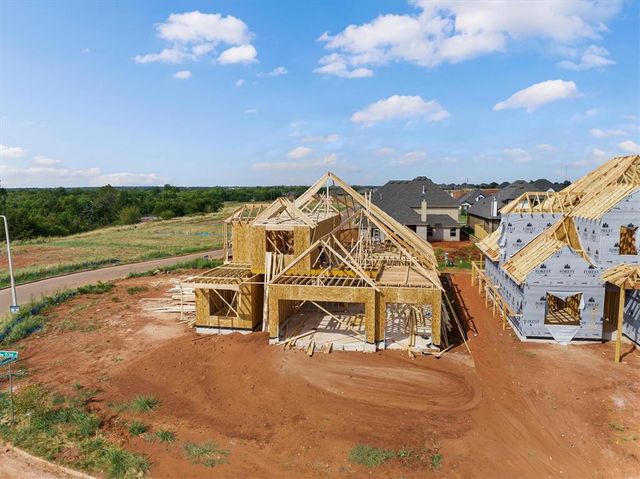 8413 NW 153rd Street, Edmond, OK 73013