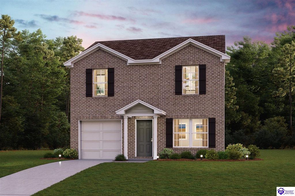 128 Red Hawk Drive, Vine Grove, KY 40175