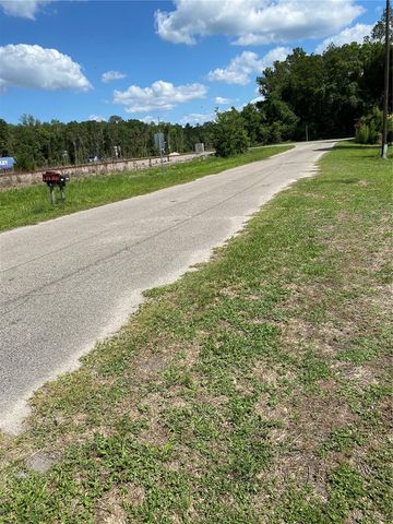 1232 NE 191ST TERRACE, Hawthorne, FL 32640