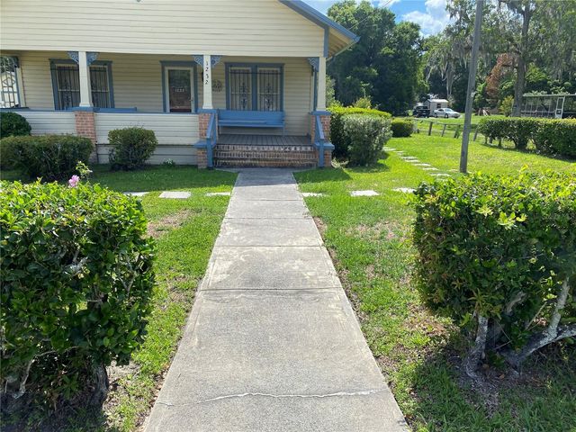 1232 NE 191ST TERRACE, Hawthorne, FL 32640