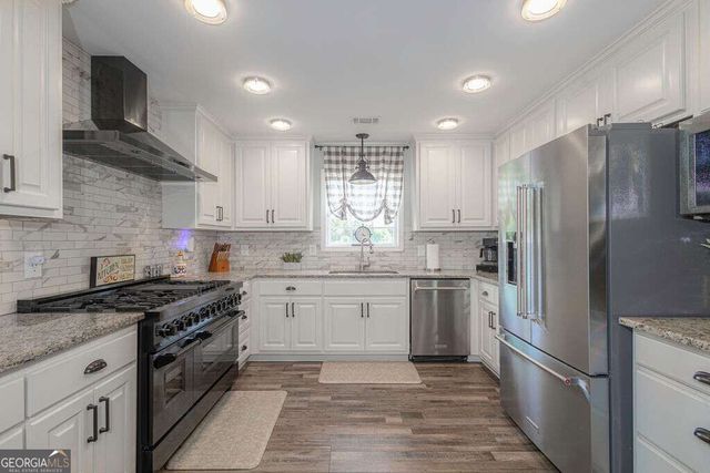 1985 Roscoe Road, Newnan, GA 30263