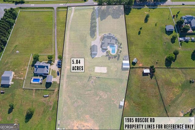 1985 Roscoe Road, Newnan, GA 30263