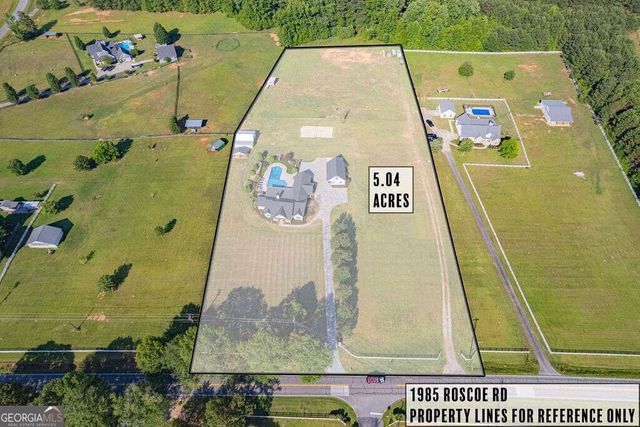 1985 Roscoe Road, Newnan, GA 30263