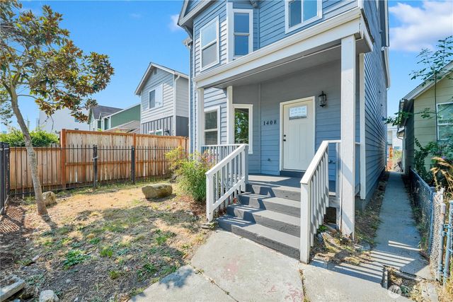 1408 S J St, Tacoma, WA 98405
