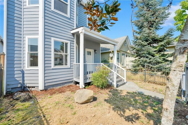 1408 S J St, Tacoma, WA 98405