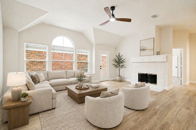 3020 Ridge Hollow Drive, Plano, TX 75023