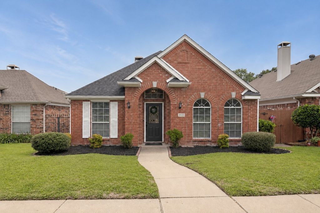 3020 Ridge Hollow Drive, Plano, TX 75023