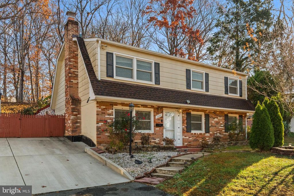 13411 KERRYDALE RD, Woodbridge, VA 22193