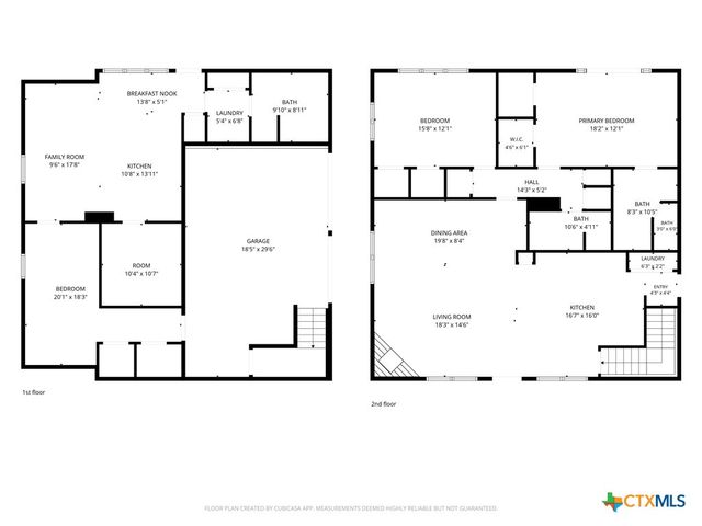 429 Laguna Vista, Seguin, TX 78155