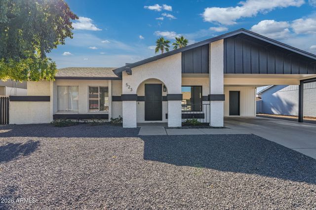 523 W PAMPA Avenue, Mesa, AZ 85210