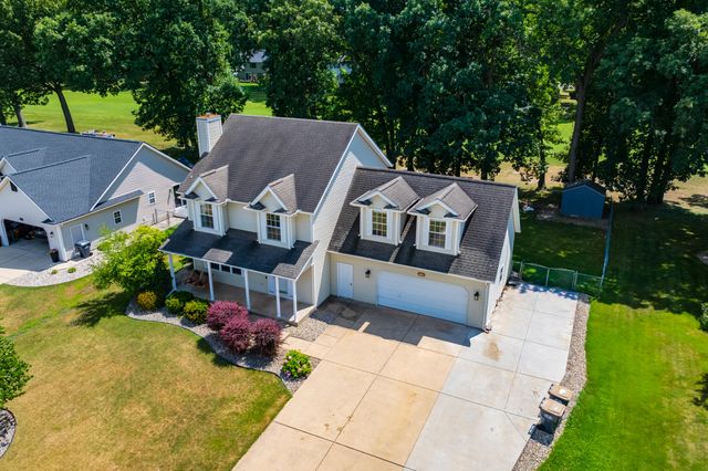 6086 Thistlewood Avenue, Pavilion Twp, MI 49088
