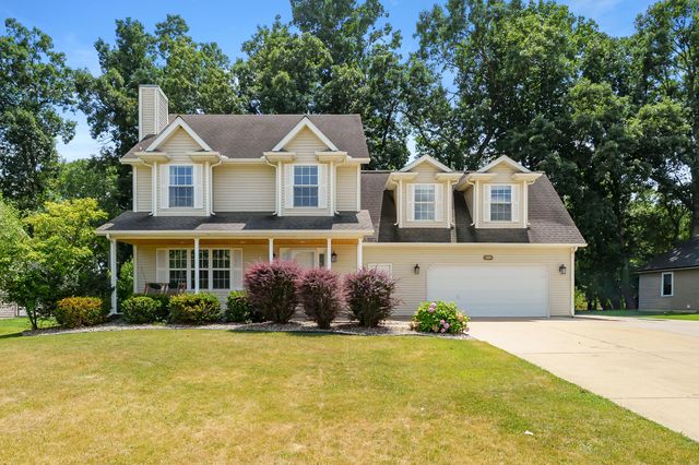 6086 Thistlewood Avenue, Pavilion Twp, MI 49088