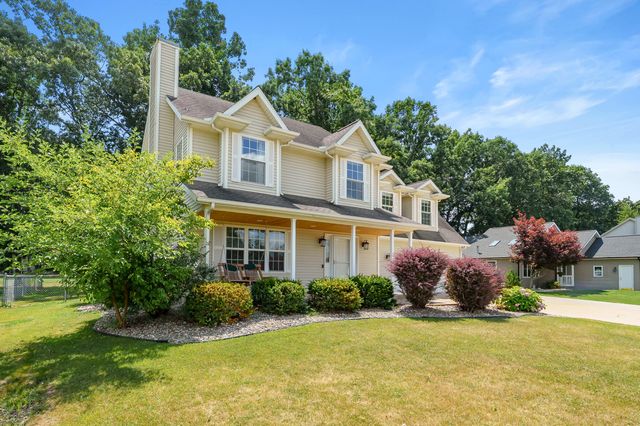 6086 Thistlewood Avenue, Pavilion Twp, MI 49088