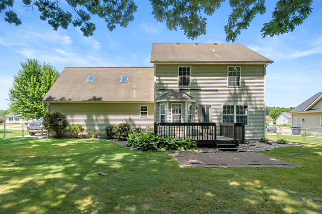 6086 Thistlewood Avenue, Pavilion Twp, MI 49088