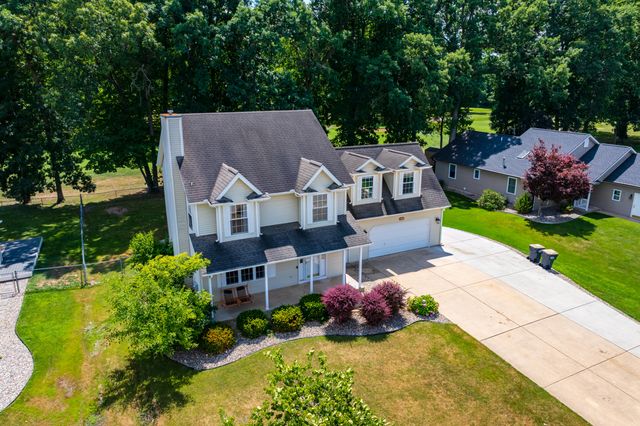 6086 Thistlewood Avenue, Pavilion Twp, MI 49088