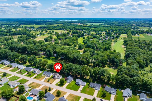 6086 Thistlewood Avenue, Pavilion Twp, MI 49088