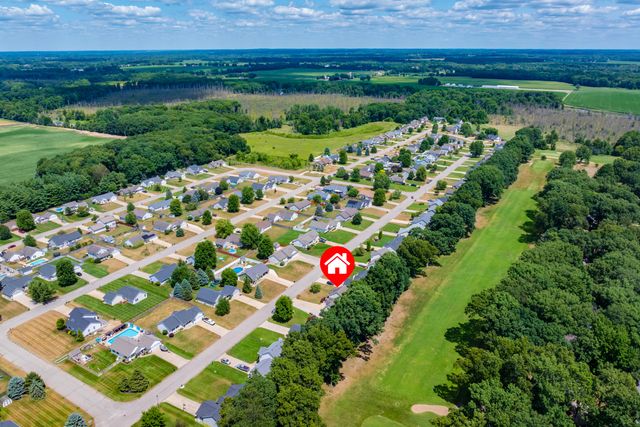 6086 Thistlewood Avenue, Pavilion Twp, MI 49088