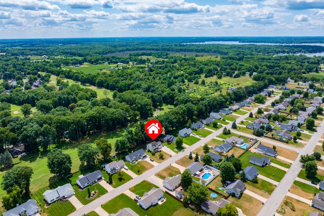 6086 Thistlewood Avenue, Pavilion Twp, MI 49088