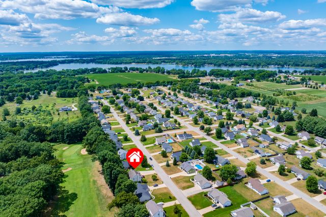 6086 Thistlewood Avenue, Pavilion Twp, MI 49088