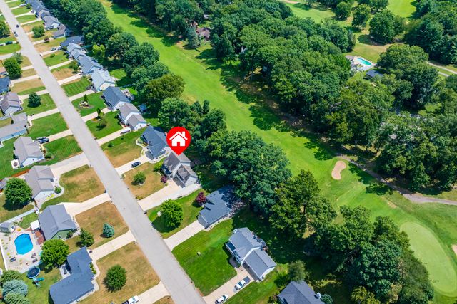 6086 Thistlewood Avenue, Pavilion Twp, MI 49088