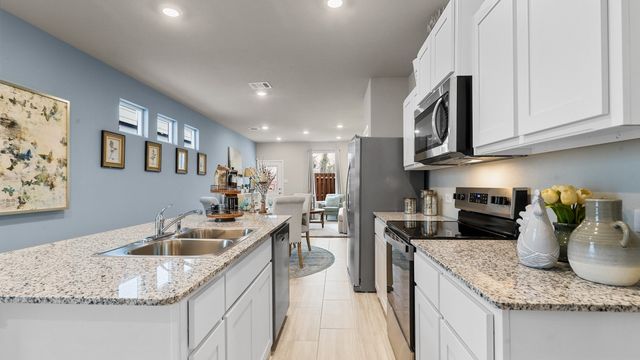 3033 MAPLE ORCHARD Lane, Fort Worth, TX 76140