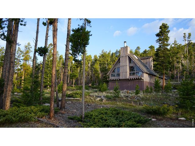 321 Tonkawa Dr, Red Feather Lakes, CO 80545