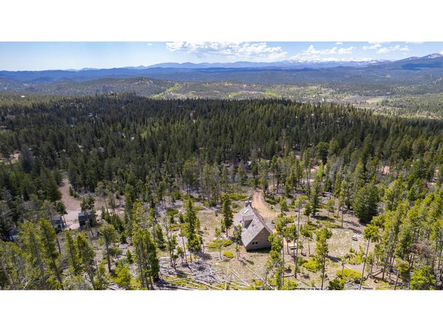 321 Tonkawa Dr, Red Feather Lakes, CO 80545