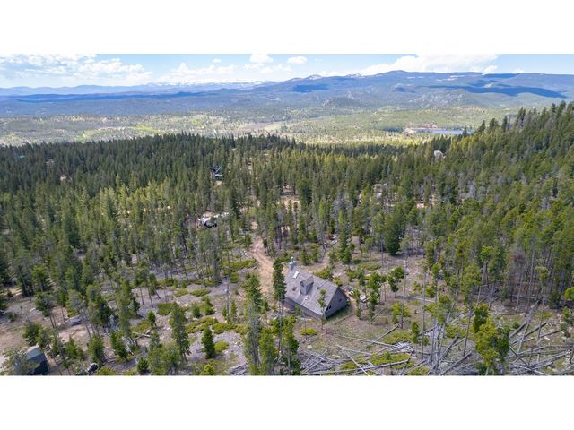 321 Tonkawa Dr, Red Feather Lakes, CO 80545