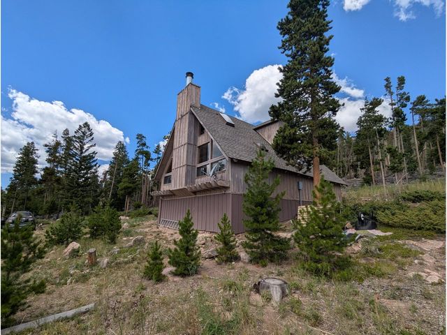 321 Tonkawa Dr, Red Feather Lakes, CO 80545