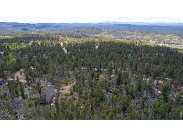 321 Tonkawa Dr, Red Feather Lakes, CO 80545