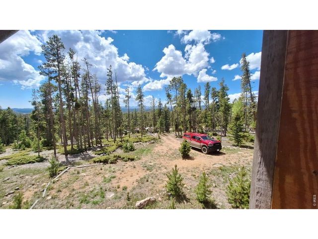 321 Tonkawa Dr, Red Feather Lakes, CO 80545