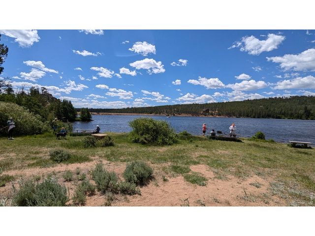 321 Tonkawa Dr, Red Feather Lakes, CO 80545