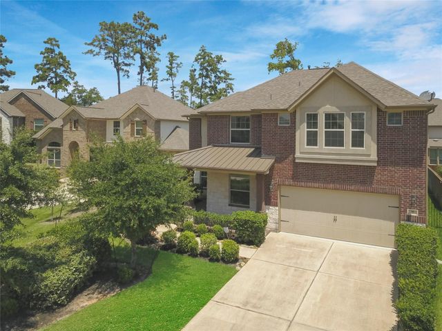18 Garden Path Place, Tomball, TX 77375