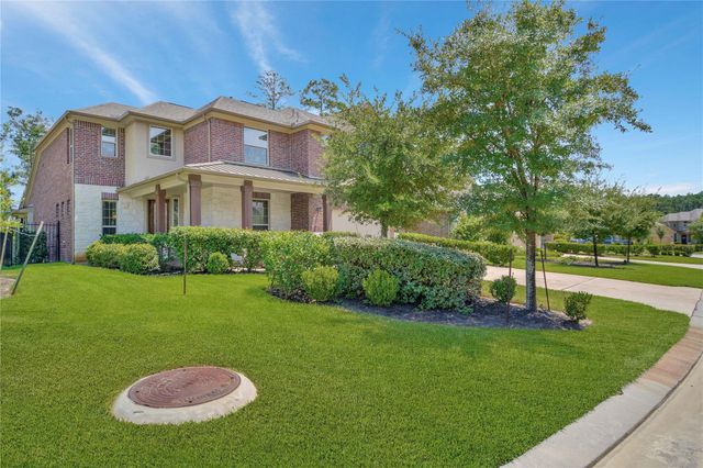 18 Garden Path Place, Tomball, TX 77375
