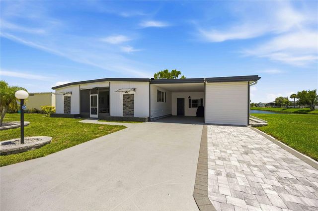206 TORTOLA WAY, North Port, FL 34287