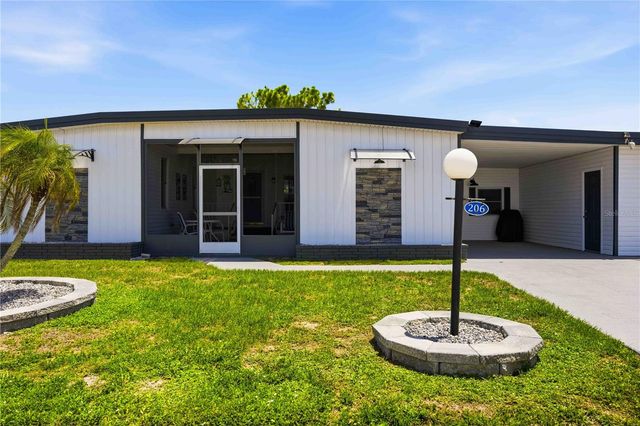206 TORTOLA WAY, North Port, FL 34287