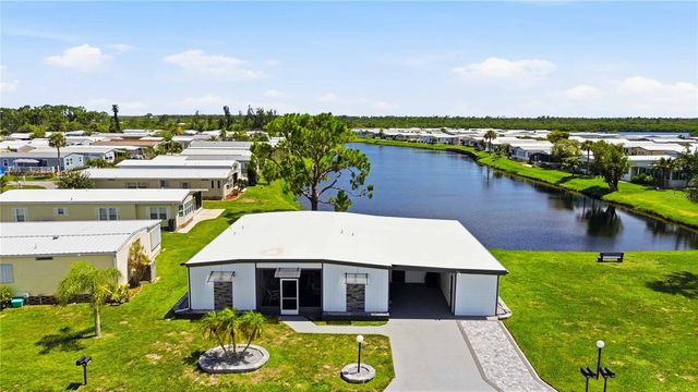 206 TORTOLA WAY, North Port, FL 34287