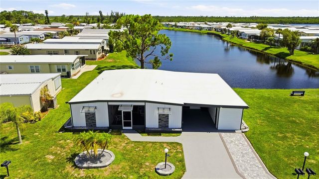 206 TORTOLA WAY, North Port, FL 34287