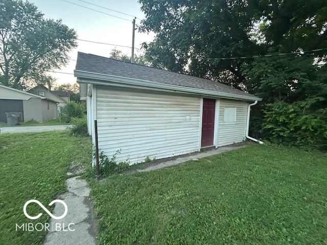 2142 Webb Street, Indianapolis, IN 46225