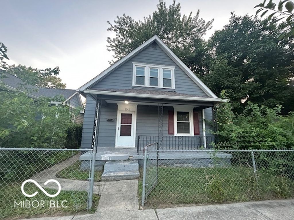 2142 Webb Street, Indianapolis, IN 46225